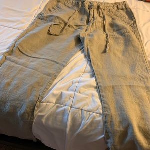 Linen Pants